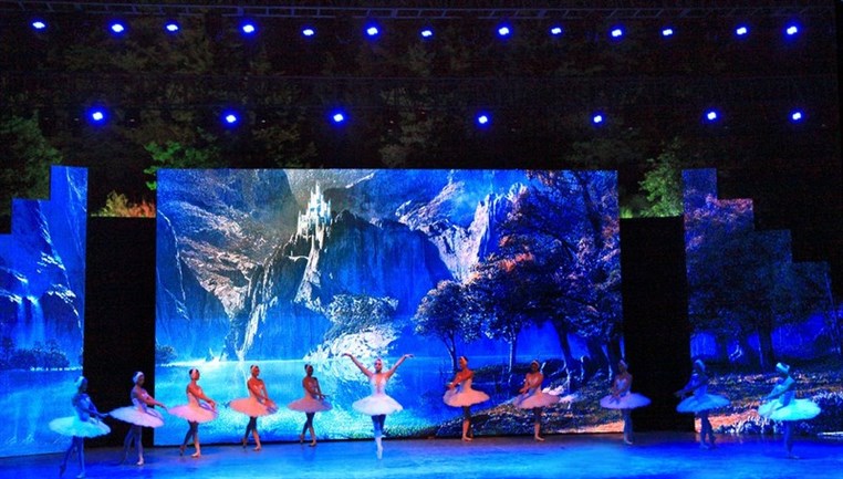 Moscow Ballet at Ehden